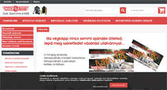 Desktop Screenshot of citybike.hu