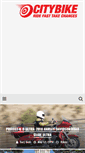 Mobile Screenshot of citybike.com