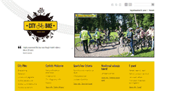 Desktop Screenshot of citybike.ee